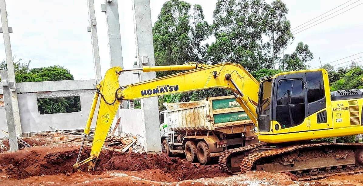 DESTAQUES DE SERVIÇOS E OBRAS DO INTERIOR