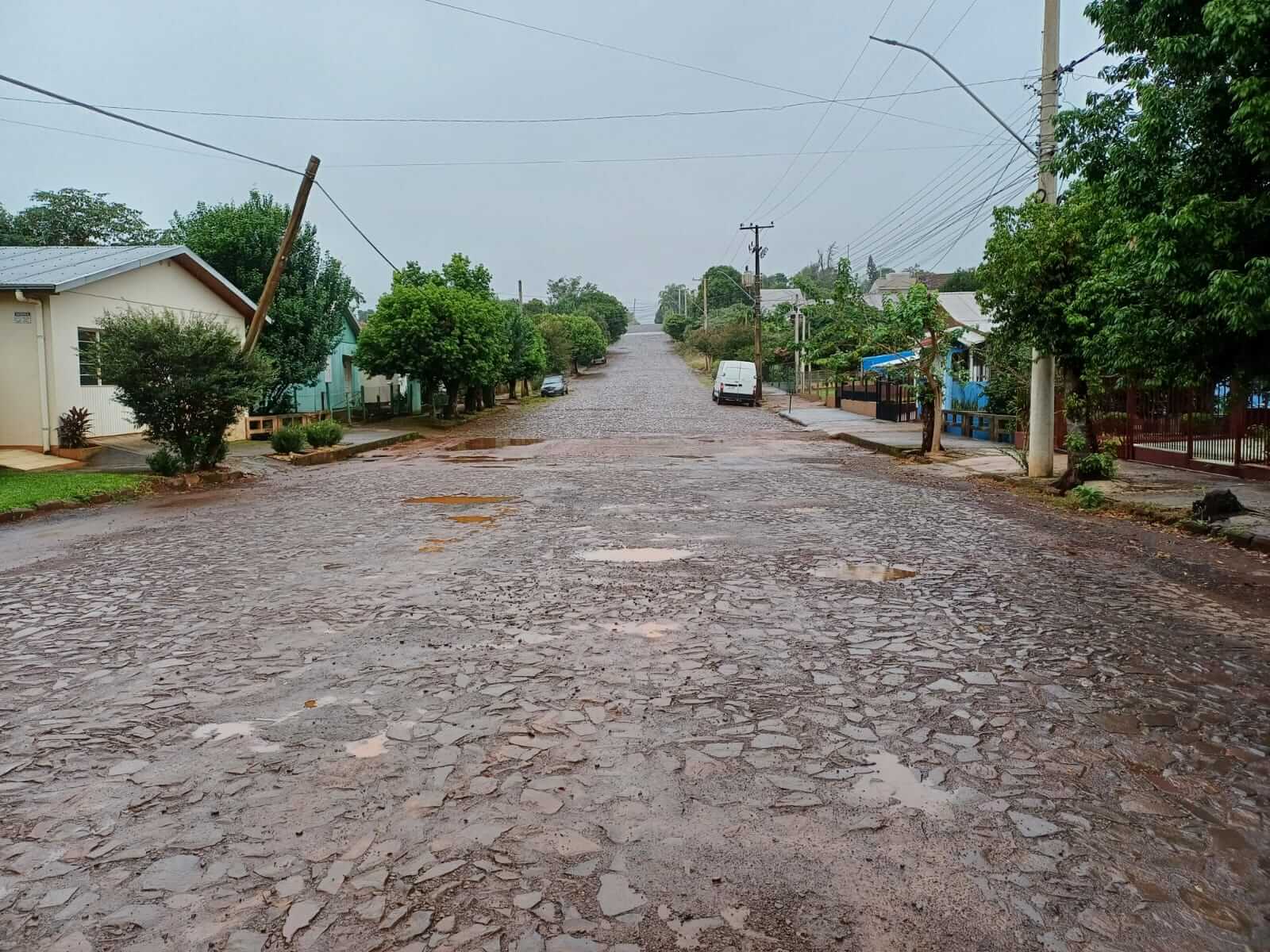 <p>TERCEIRA ETAPA DE ASFALTAMENTOS</p>