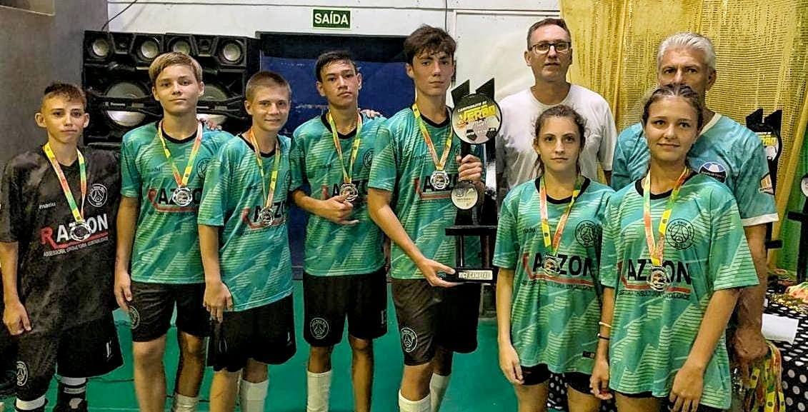 CAMPEONATO DE VERÃO