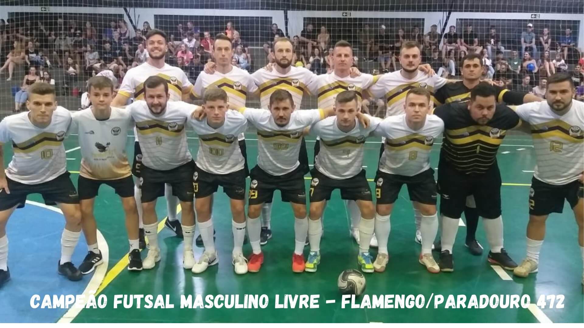 FINAL DO CAMPEONATO DE VERÃO