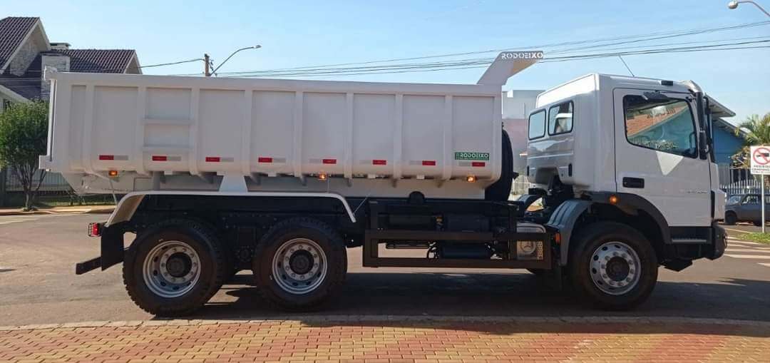 <p>COMPRA DE CAMINH&Atilde;O NOVO</p>