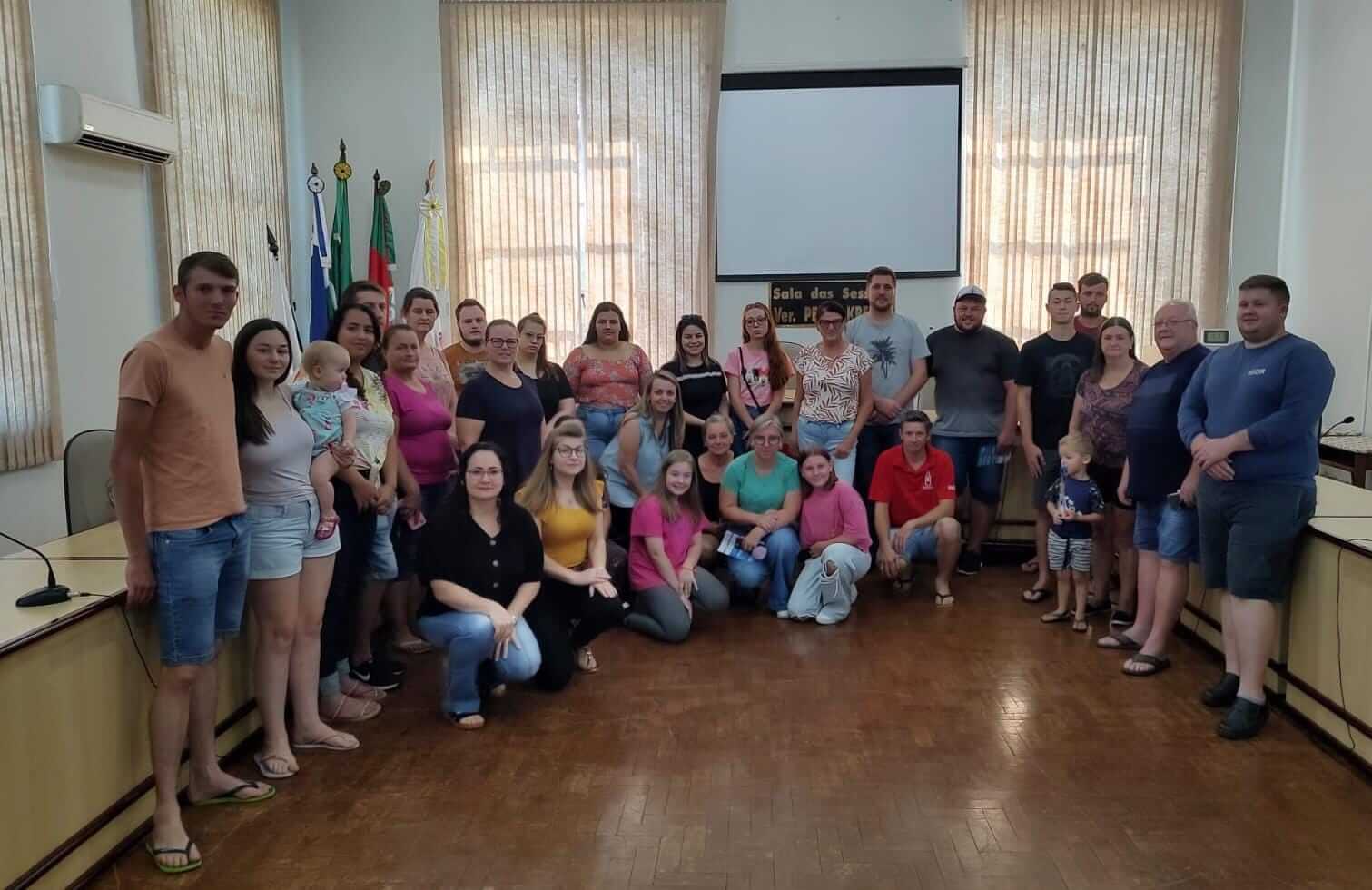 SORTEIO SUPLEMENTAR DE TERRENOS