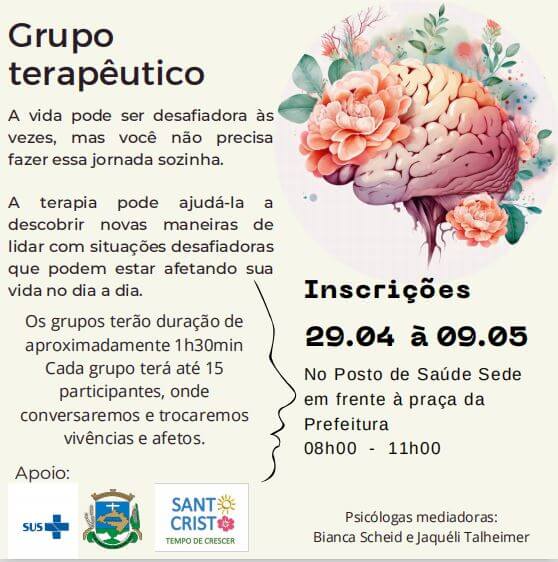 <p><strong>GRUPO TERAP&Ecirc;UTICO</strong></p>