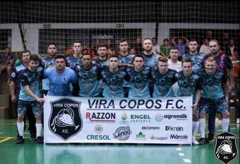 <p>S&Eacute;RIE PRATA DE FUTSAL</p>