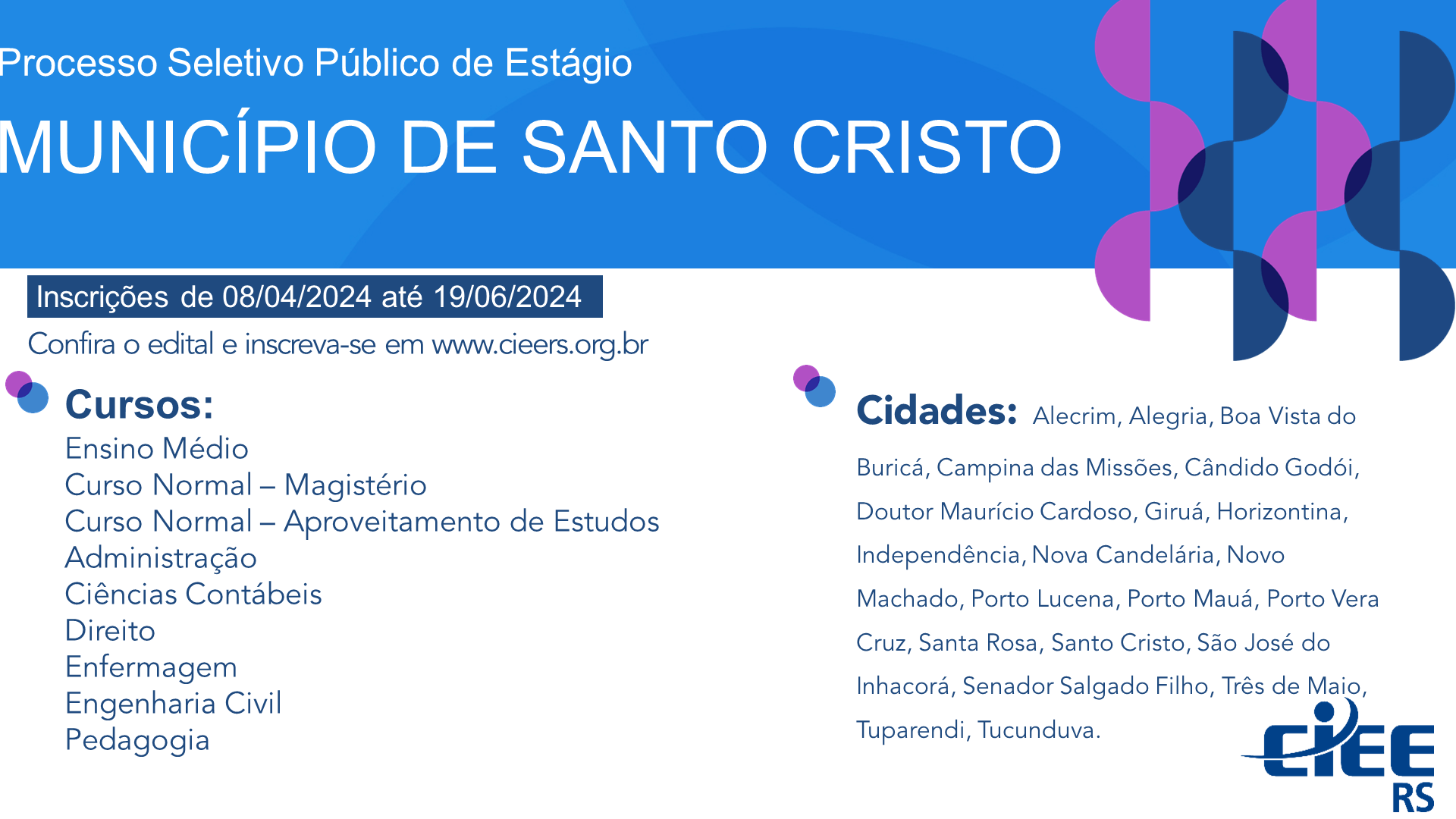 <p><strong>Sele&ccedil;&atilde;o de estagi&aacute;rios</strong></p>