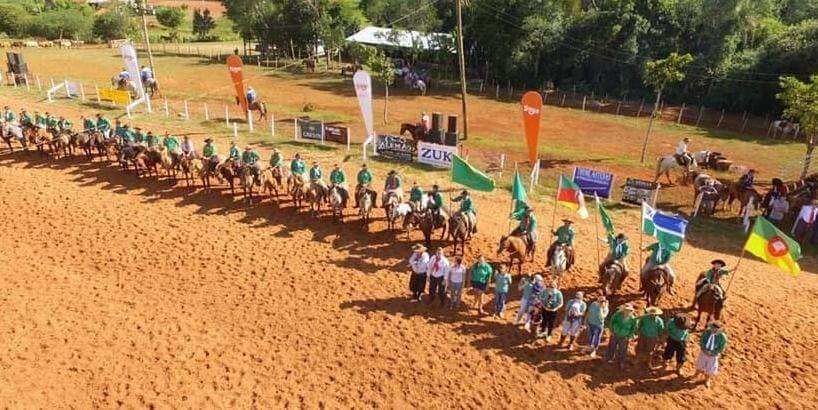 FINAL DE SEMANA SERÁ DE RODEIO