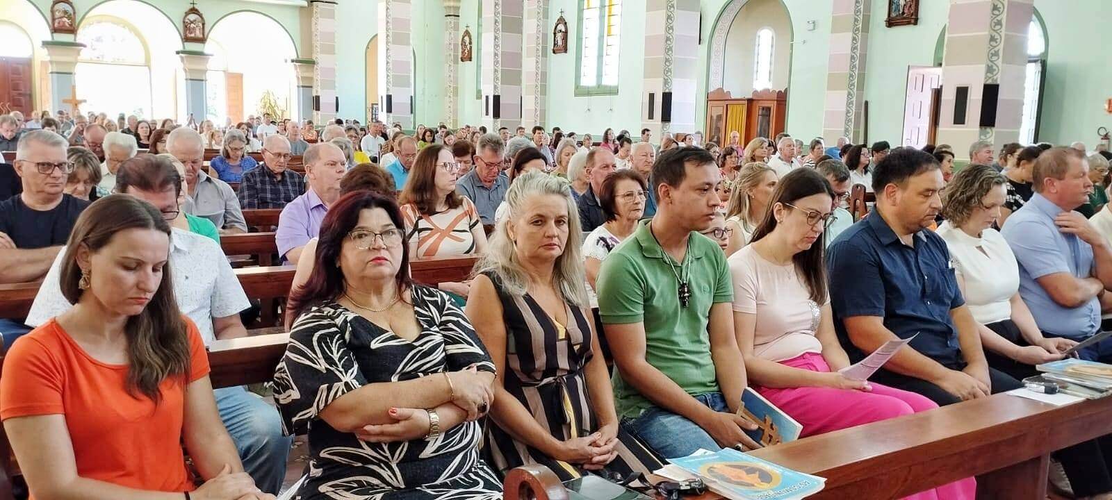 ANIVERSÁRIO DO MUNICÍPIO 