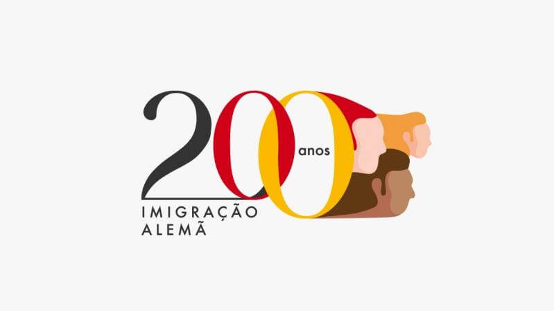 <p>BICENTEN&Aacute;RIO DA IMIGRA&Ccedil;&Atilde;O ALEM&Atilde;</p>