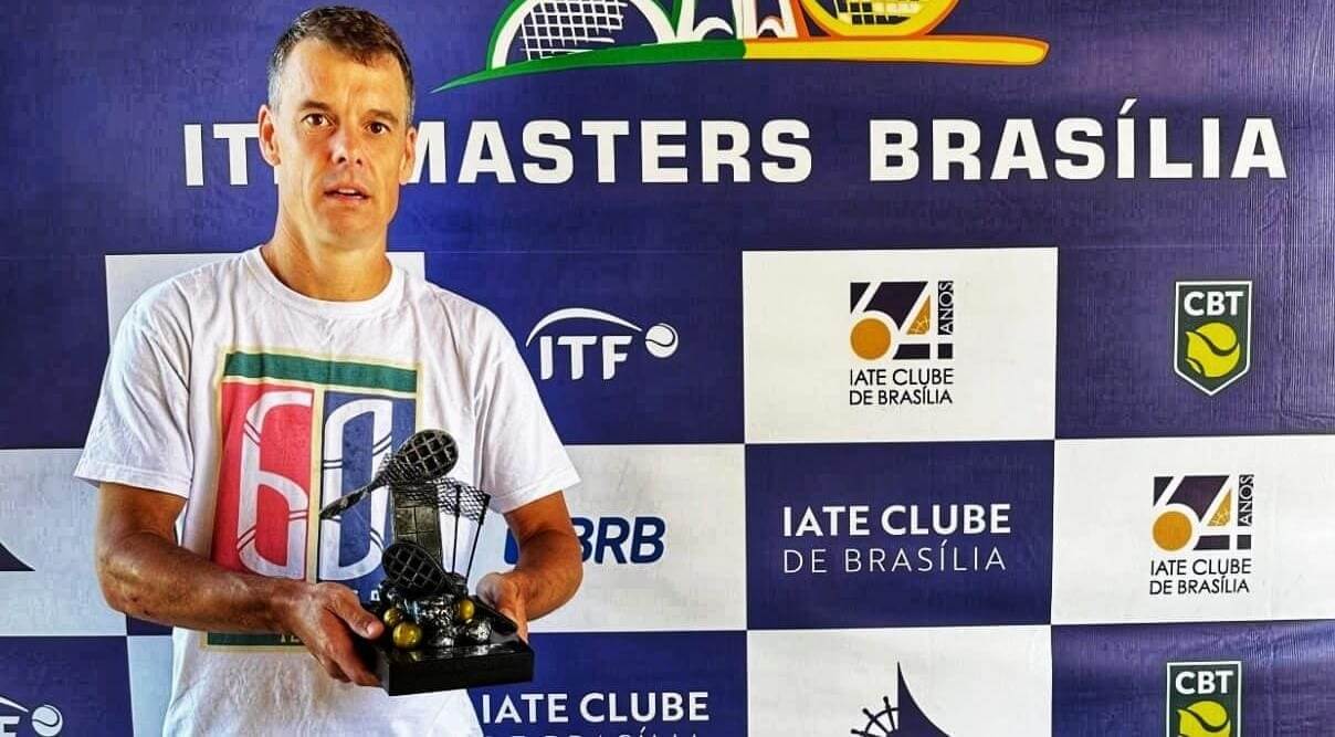 <p>GABRIEL GERHARD VENCE TORNEIO&nbsp;</p>
