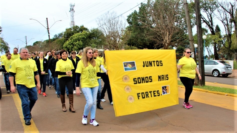 PREVENÇÃO AO SUICÍDIO