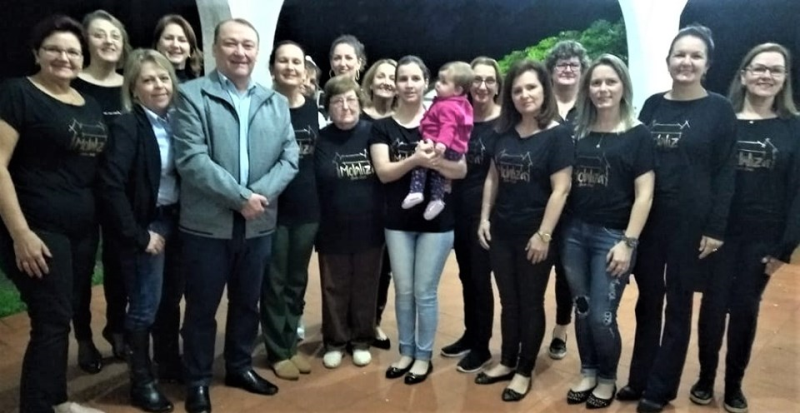 MOBILIZA FAZ DOAÇÃO