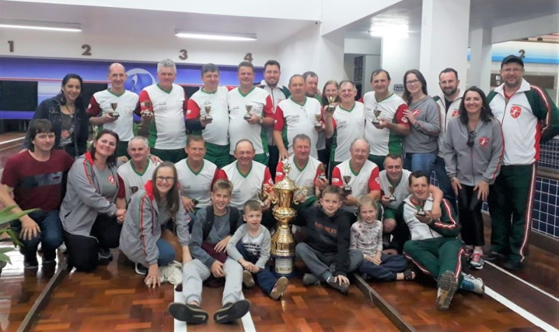  CAMPEONATO ESTADUAL DE BOLÃO