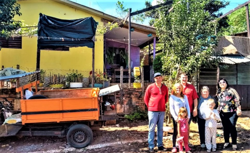 REGULARIZAÇÃO FUNDIÁRIA
