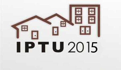 IPTU: Cota única vence dia 15 de abril