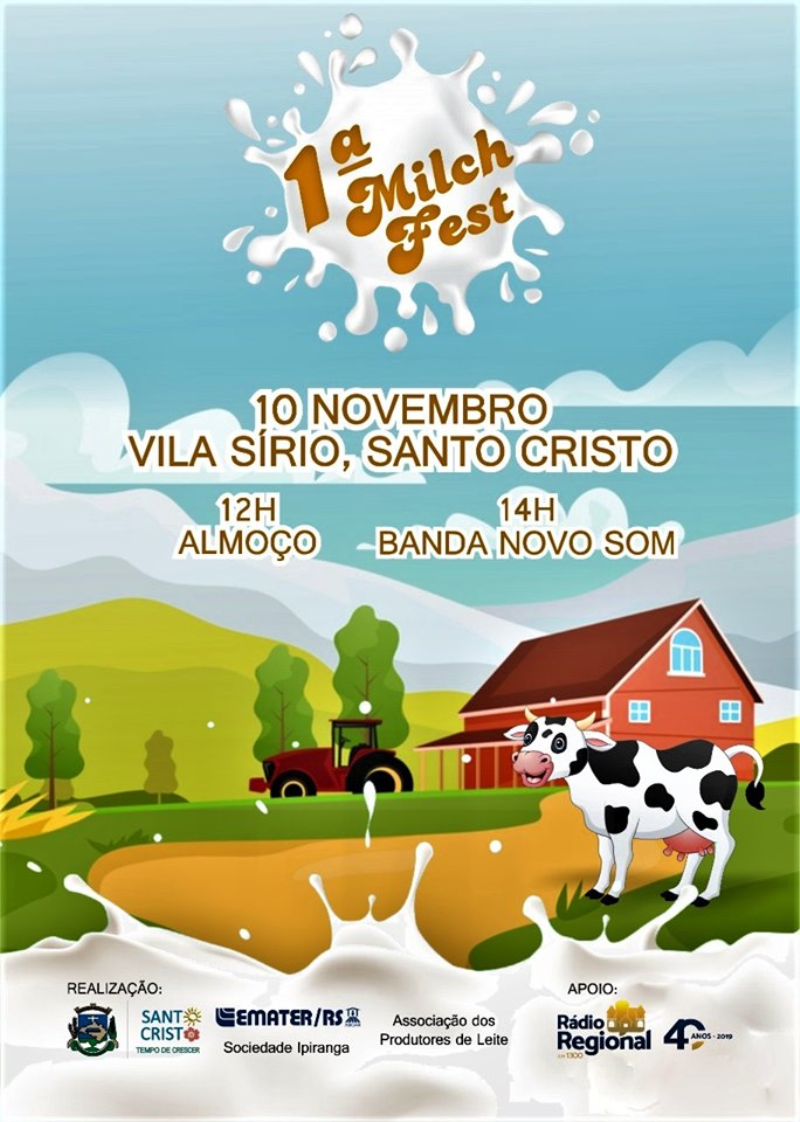 1ª MILCH FEST