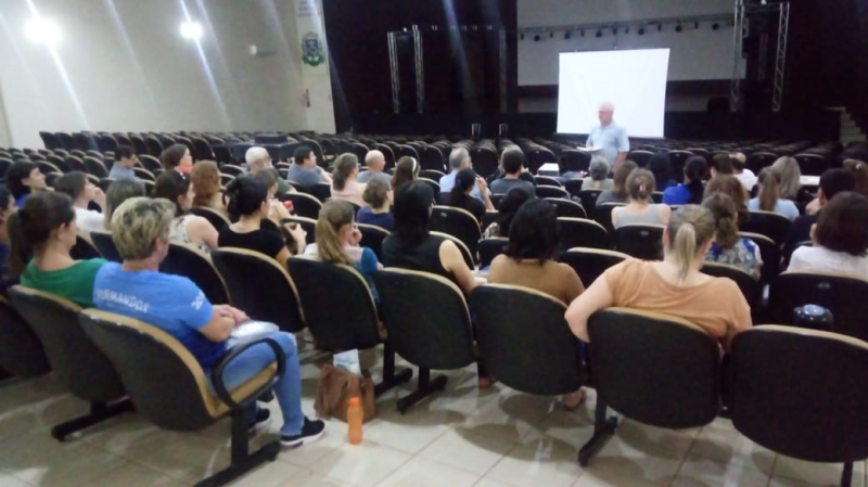 CONFERÊNCIA DE EDUCAÇÃO