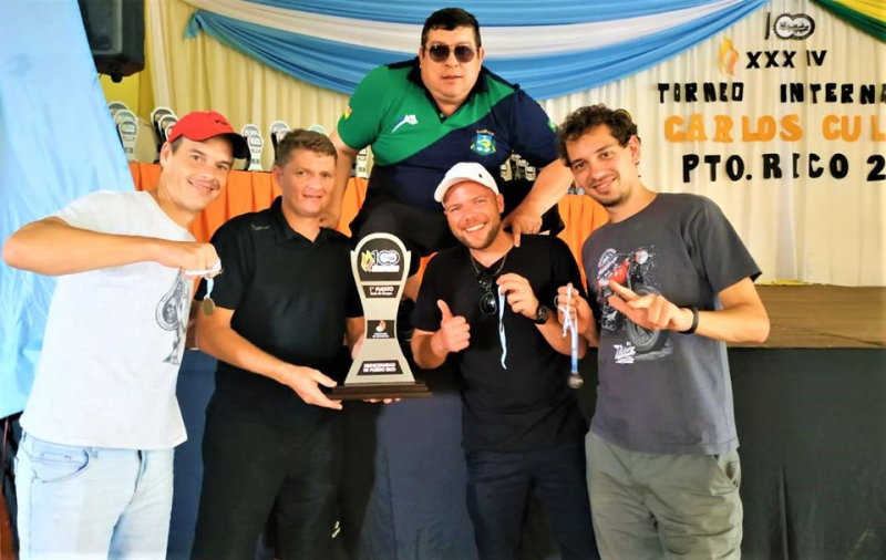 TÊNIS CAMPEÃO NA KULMEY