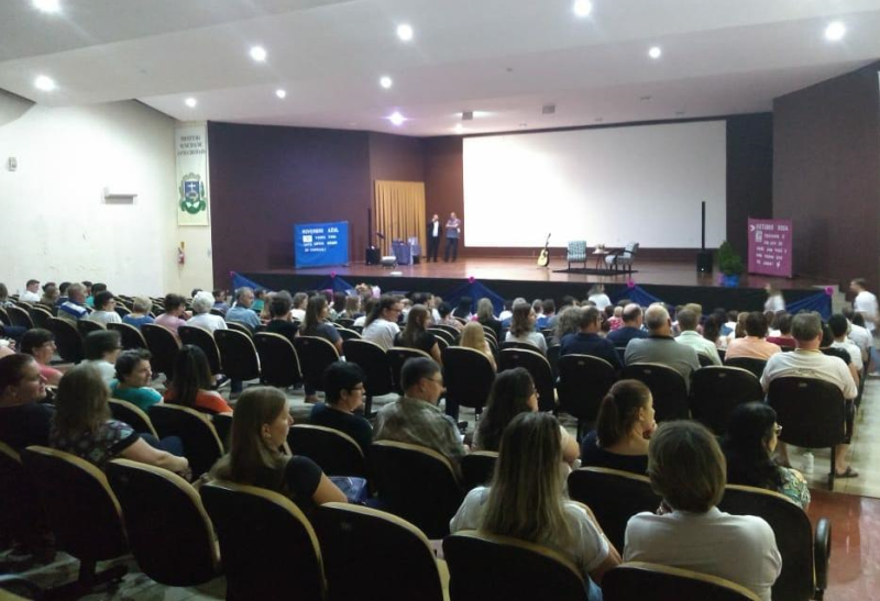 PALESTRA NOVEMBRO AZUL