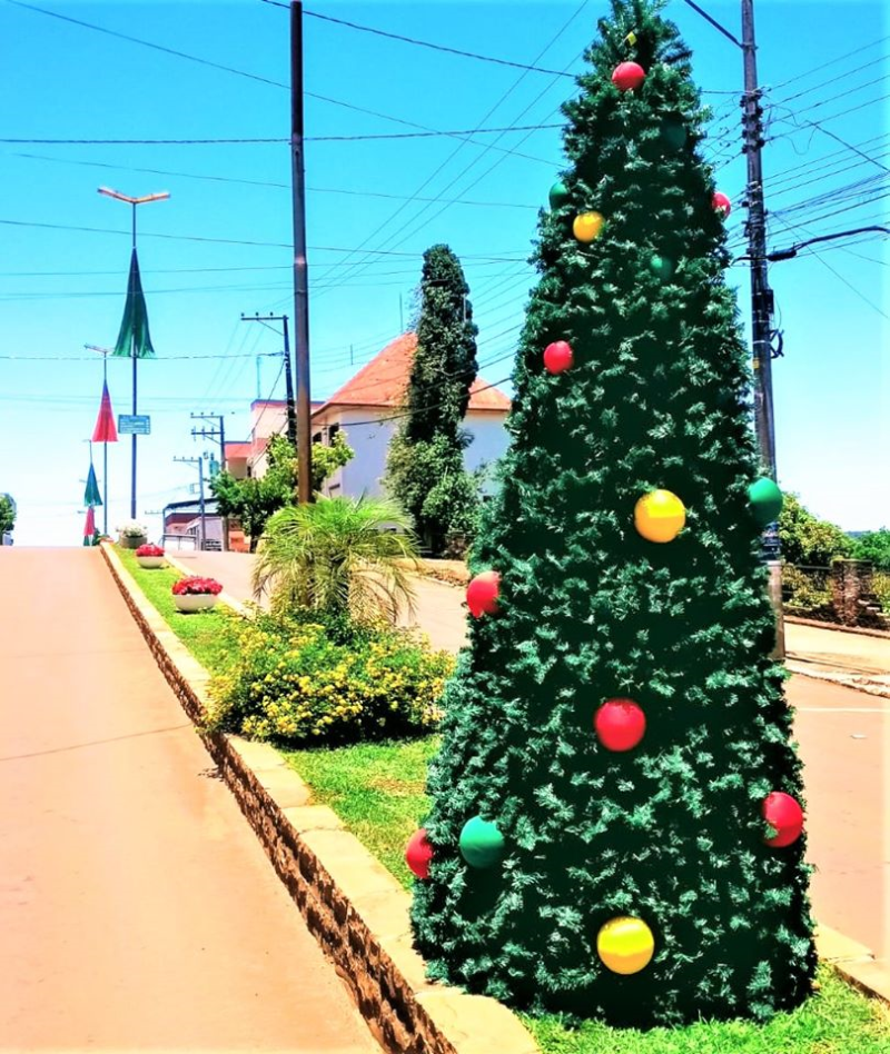 PROGRAMAÇÃO DE NATAL