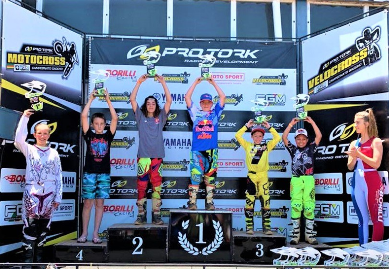 CAMPEÃO ESTADUAL VELOCROSS
