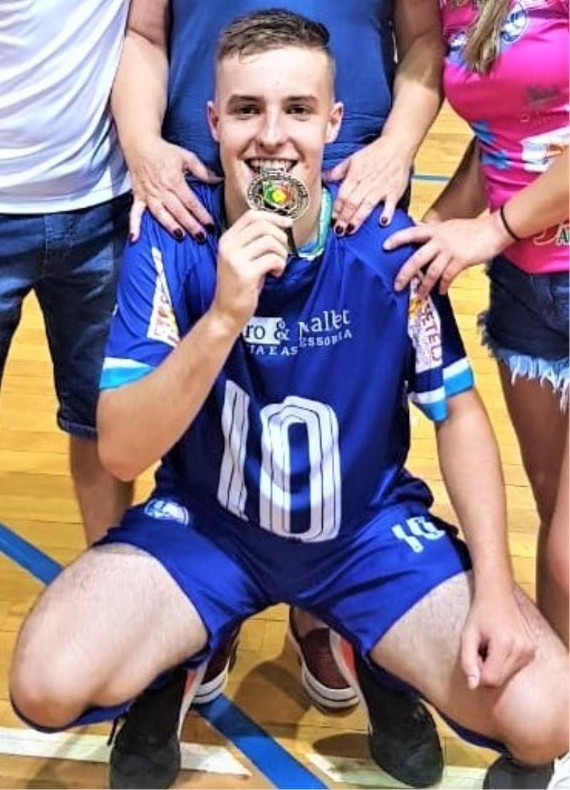  CAMPEÃO GAÚCHO DE FUTSAL