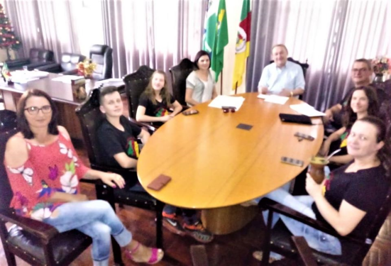 DIA DO MUNICÍPIO