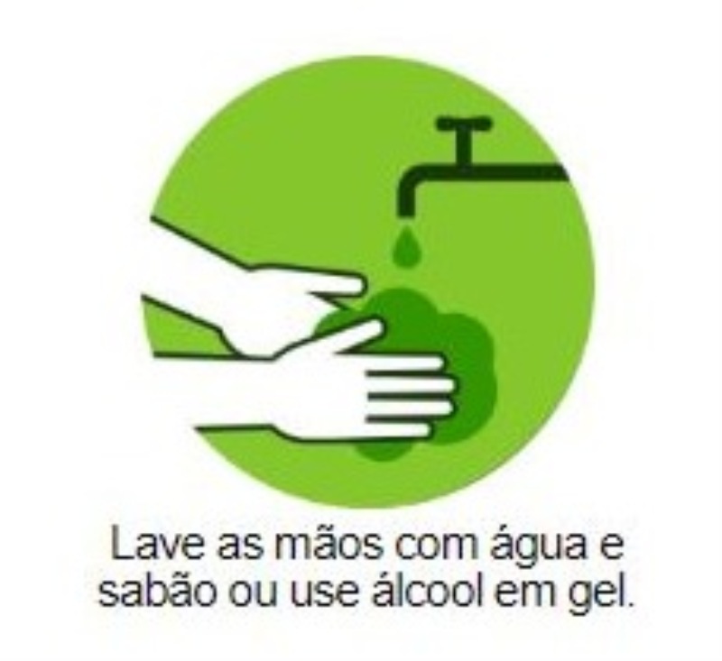 PROTEÇÃO AO CORONAVÍRUS