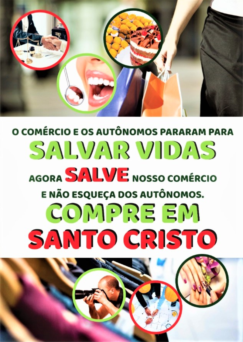 COMPRE EM SANTO CRISTO