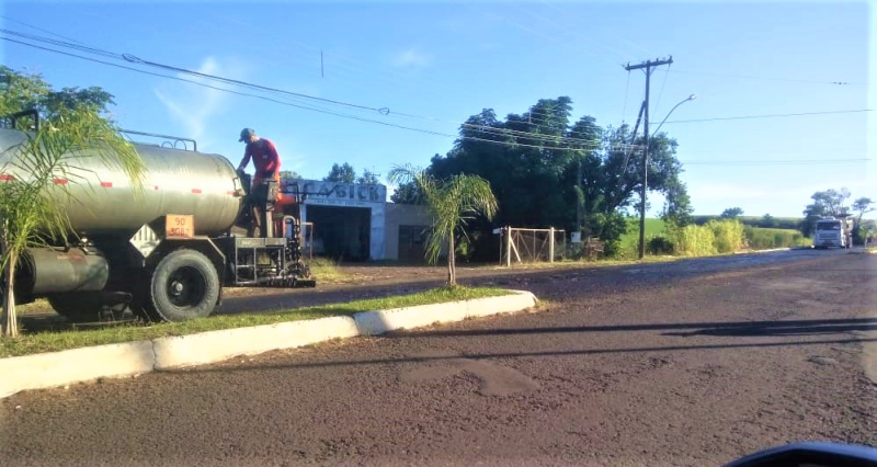 SERVIÇOS URBANO