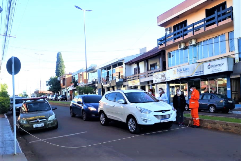 PREVENÇÃO À COVID-19