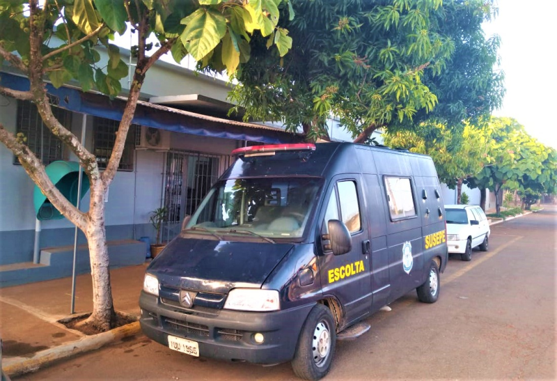 PRESÍDIO LOCAL
