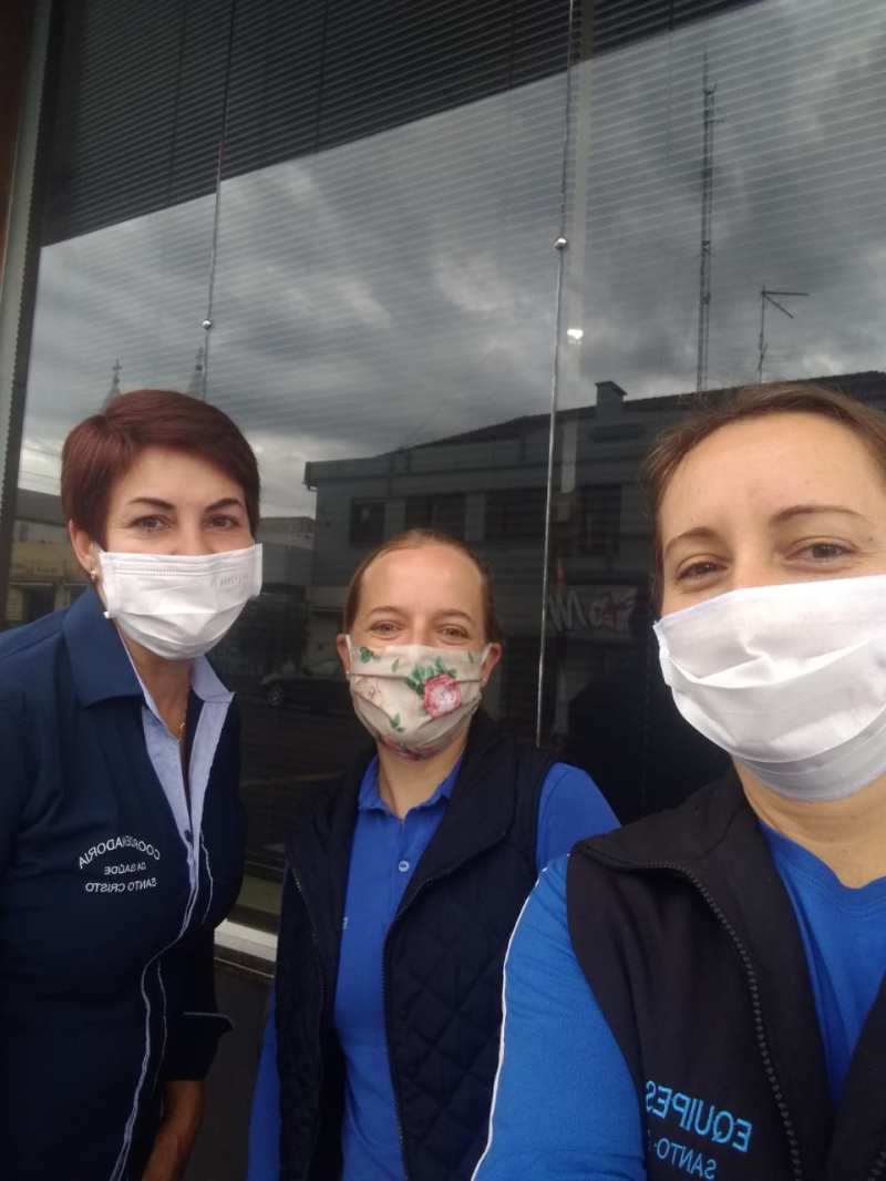 CUIDADOS COM A EPIDEMIA