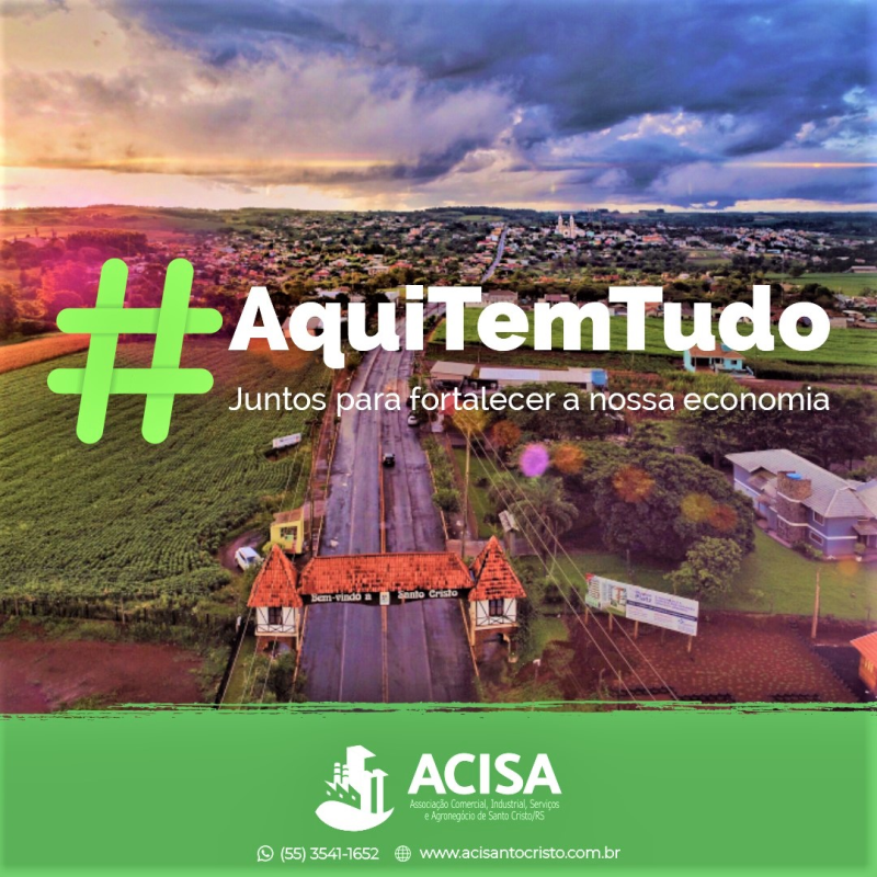 CAMPANHA ACISA