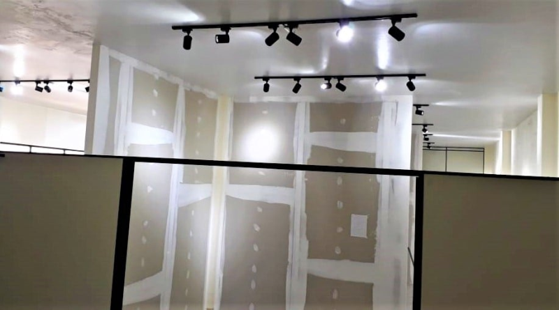 MELHORIAS DO MUSEU