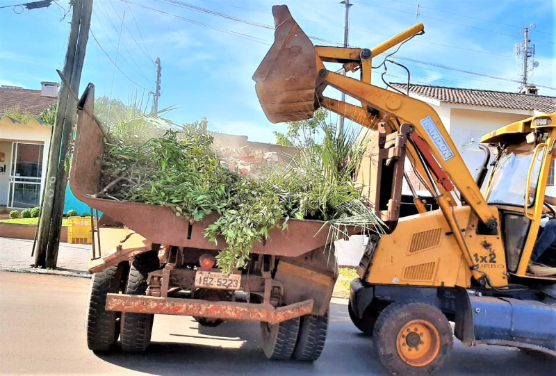 REALIZAÇÕES SETOR URBANO