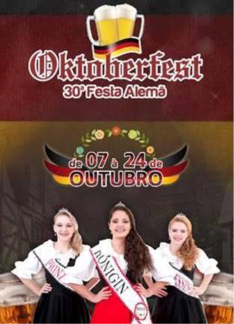 OKTOBERFEST SANTO CRISTO