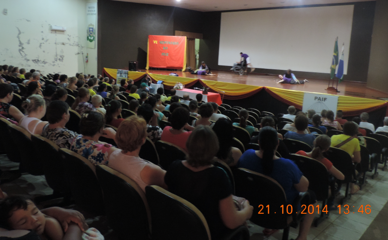 Realizado Seminário Municipal do PAIF
