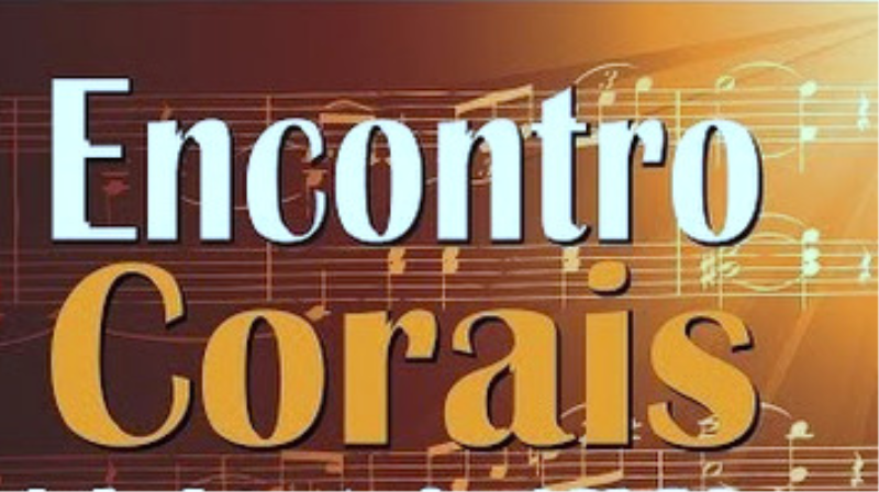 Encontro de Corais acontece na próxima sexta-feira