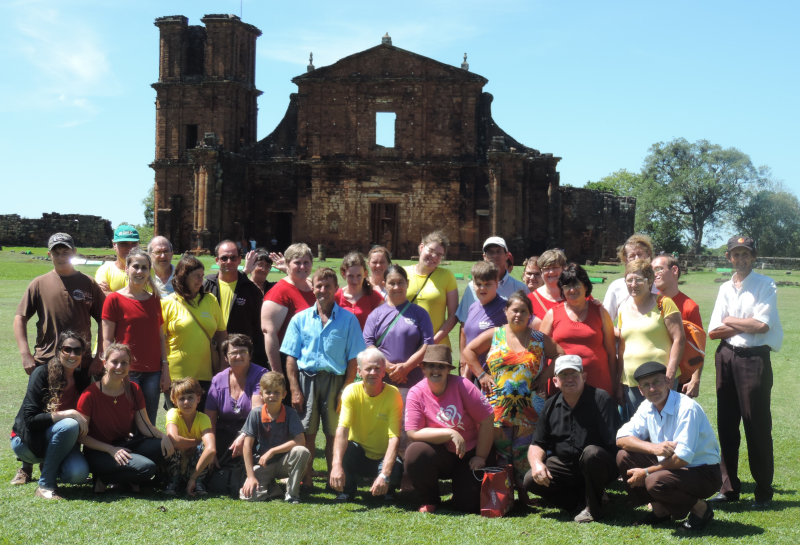 Grupo Igualdade em Ação realizou visita cultural