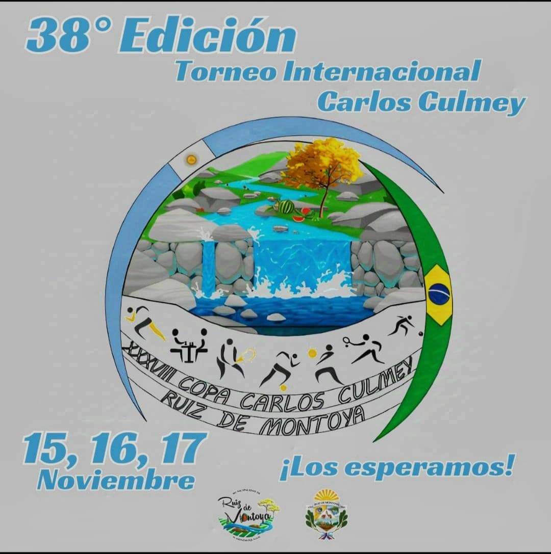 <p>TA&Ccedil;A CARLOS CULMEY</p>
