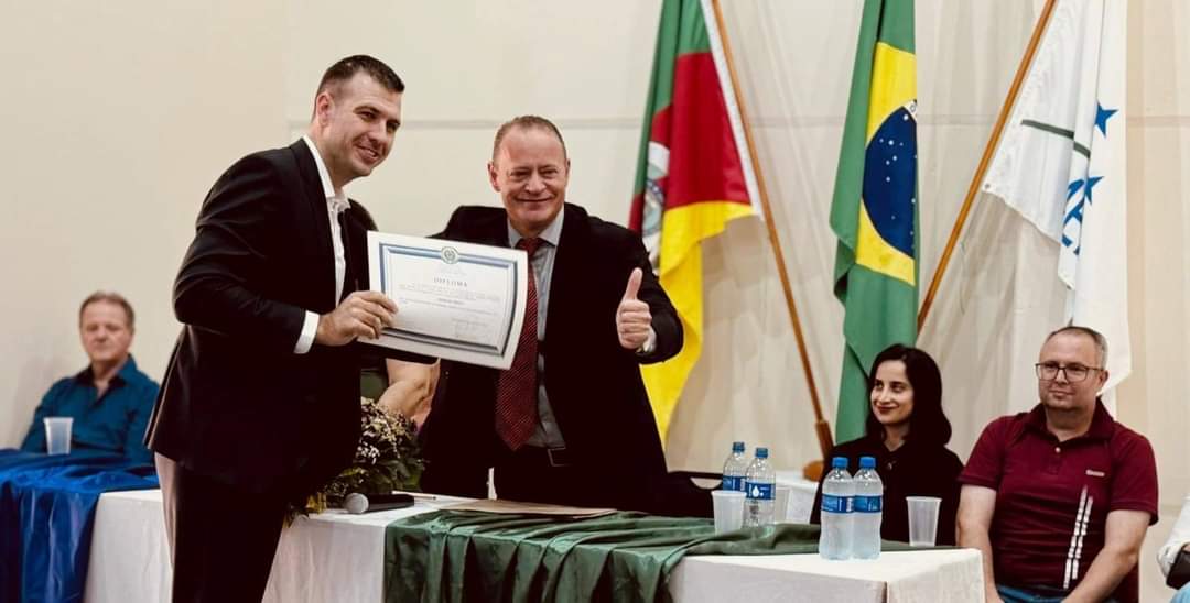 <p>DIPLOMA&Ccedil;&Atilde;O DOS CANDIDATOS</p>