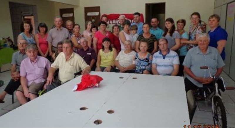 Grupo de PCDs realizou encontro de encerramento