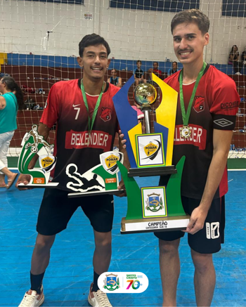<p>Ta&ccedil;a Pomar Sub-18!</p>