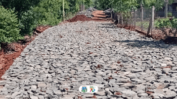 <p>Cal&ccedil;amento em Bom Princ&iacute;pio Baixo</p>