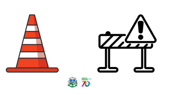 <p>Obras de Cal&ccedil;amento Causam Bloqueios&nbsp;</p>