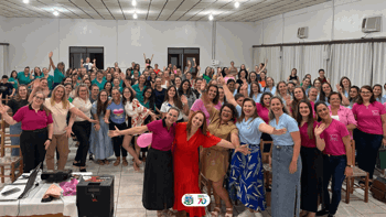 <p>Um dia especial para as mulheres</p>