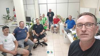 <p>Campeonato de Futebol Sete Veteranos</p>