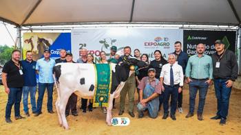 <p>&nbsp;Maiores produtores de leite e su&iacute;nos</p>