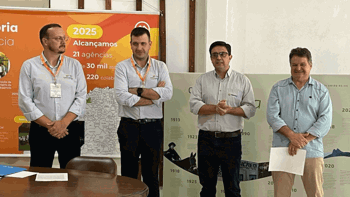 <p>Prefeito Charles participa da Integra</p>