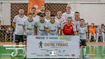 <p>CAMPEONATO ENTRE FIRMAS</p>